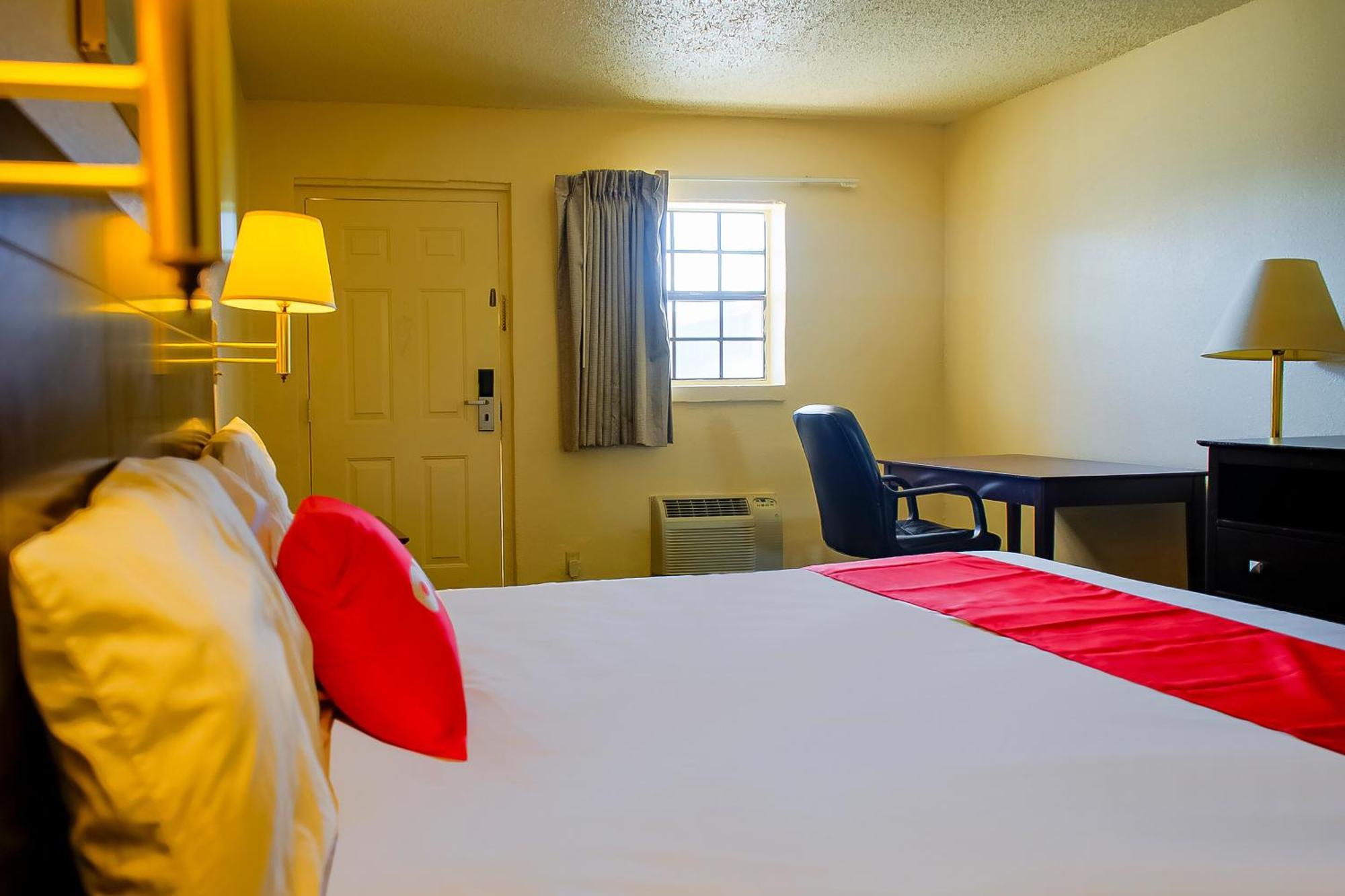 Duncan Inn By Oyo, Ok - Hwy 81 Near Chisholm Casino Eksteriør bilde