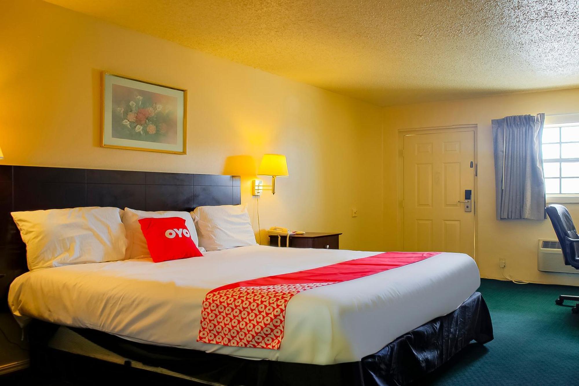 Duncan Inn By Oyo, Ok - Hwy 81 Near Chisholm Casino Eksteriør bilde