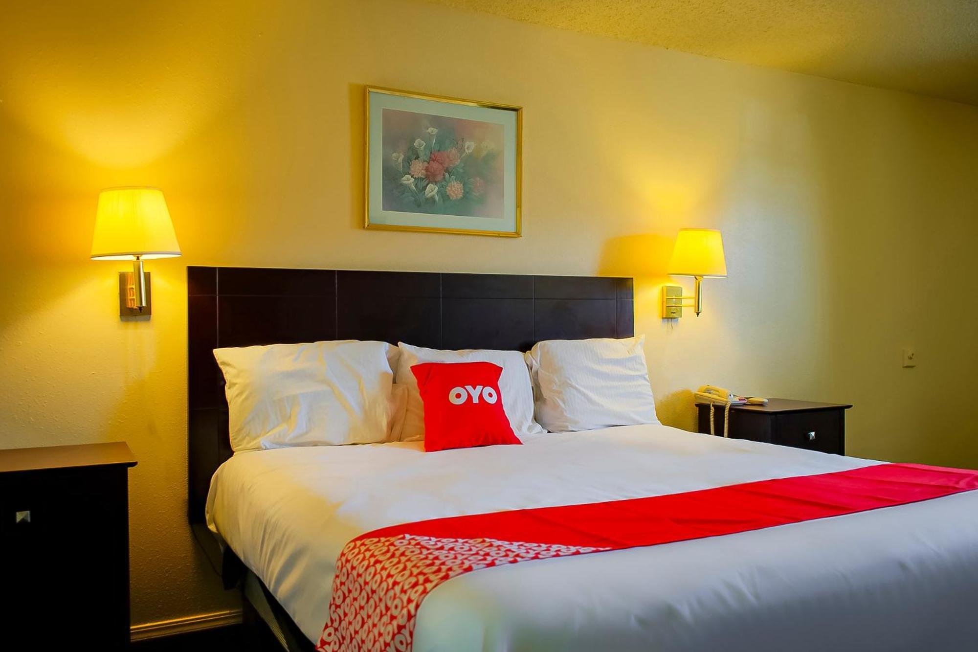 Duncan Inn By Oyo, Ok - Hwy 81 Near Chisholm Casino Eksteriør bilde